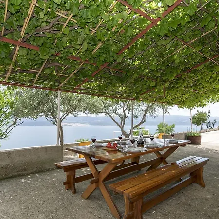 House Mantalo Hébergement de vacances Lokva Rogoznica